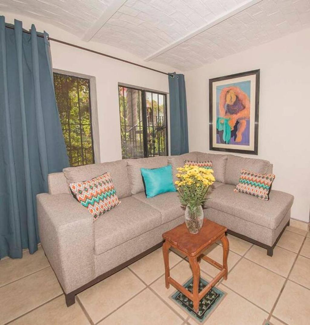 Enjoy Ac In Our Guest Room At Inn Ajijic Eksteriør bilde